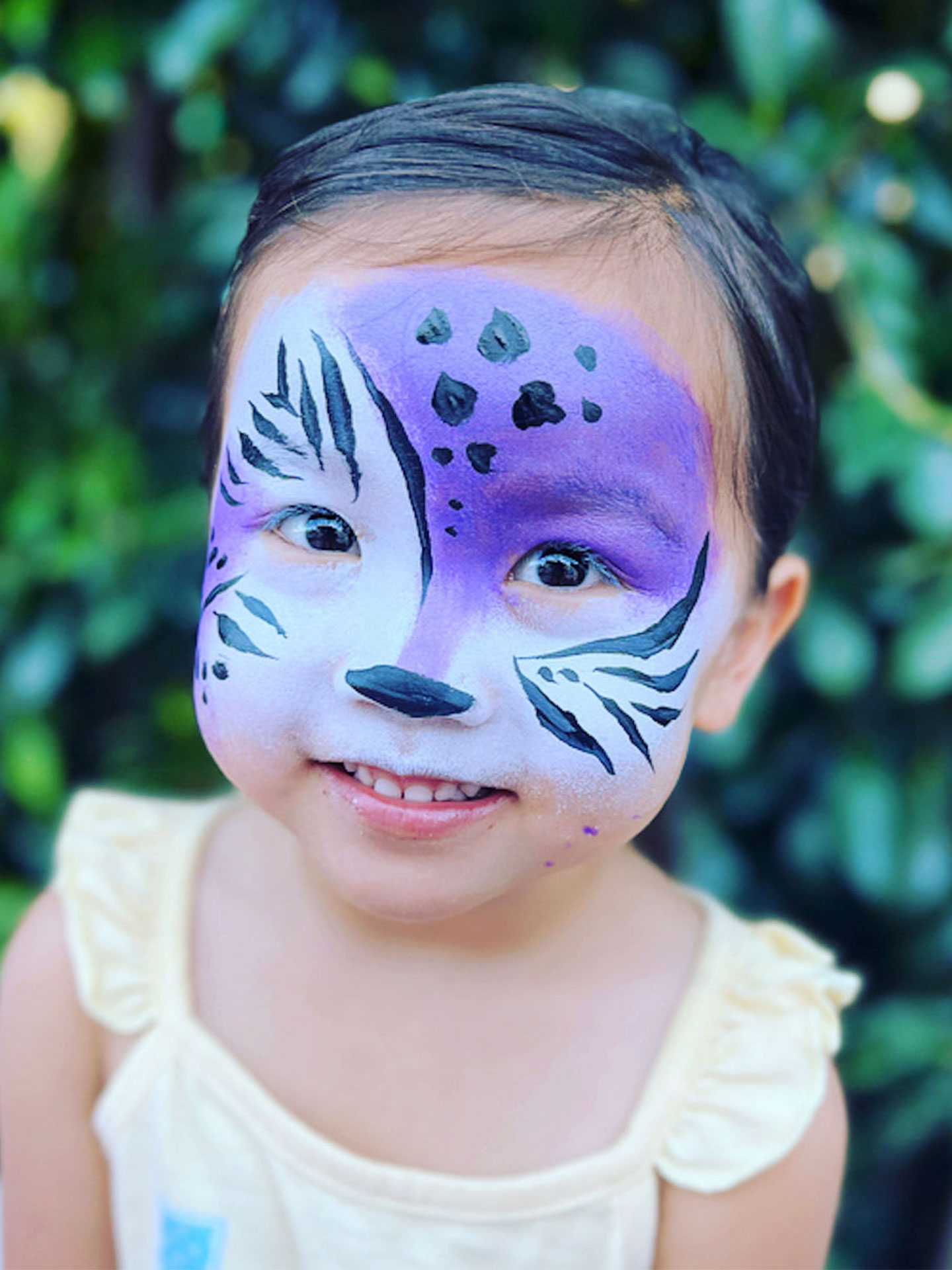 Animal Face Paint